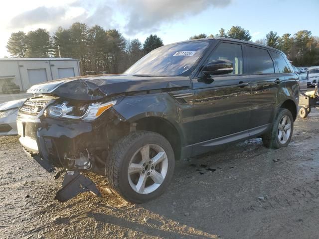 2016 Land Rover Range Rover Sport SE