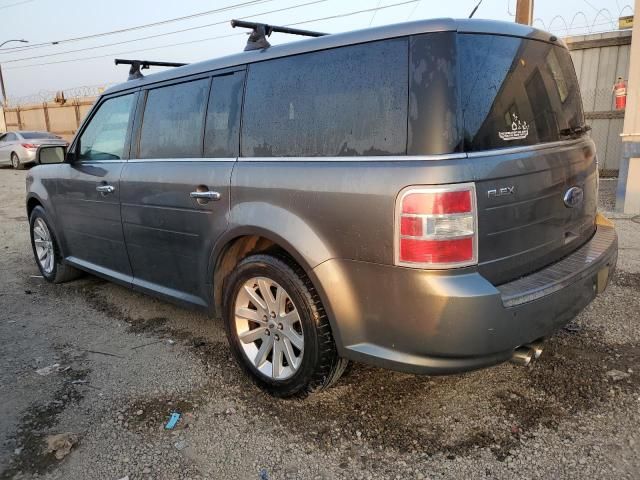 2010 Ford Flex SEL