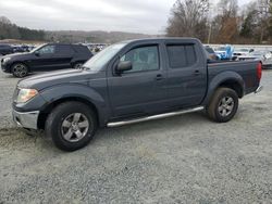 Nissan salvage cars for sale: 2011 Nissan Frontier S