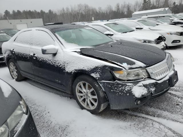 2007 Lincoln MKZ