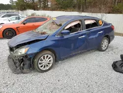 Nissan Sentra s Vehiculos salvage en venta: 2019 Nissan Sentra S