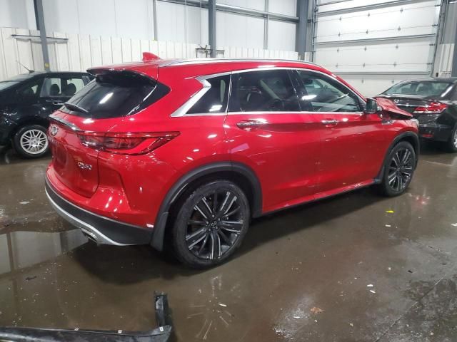 2023 Infiniti QX50 Sensory