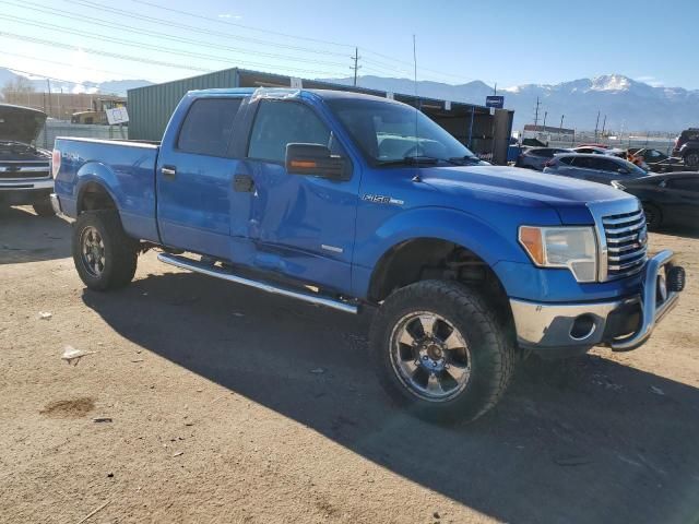 2011 Ford F150 Supercrew