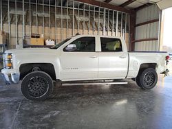 Chevrolet Silverado salvage cars for sale: 2015 Chevrolet Silverado C1500 LT