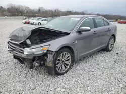 Ford salvage cars for sale: 2014 Ford Taurus Limited