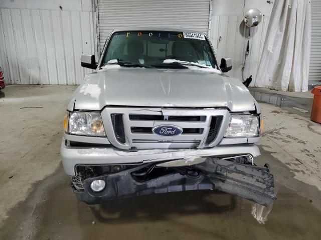 2011 Ford Ranger Super Cab