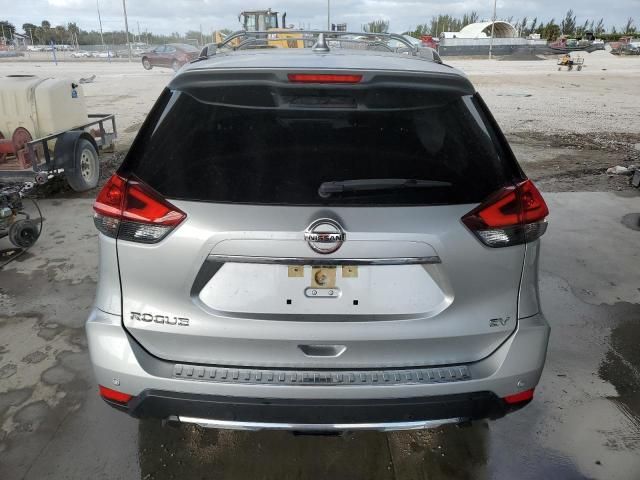 2019 Nissan Rogue S