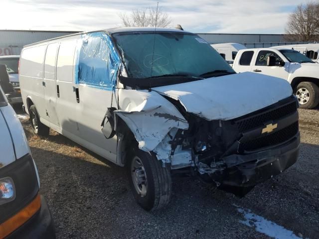 2021 Chevrolet Express G2500