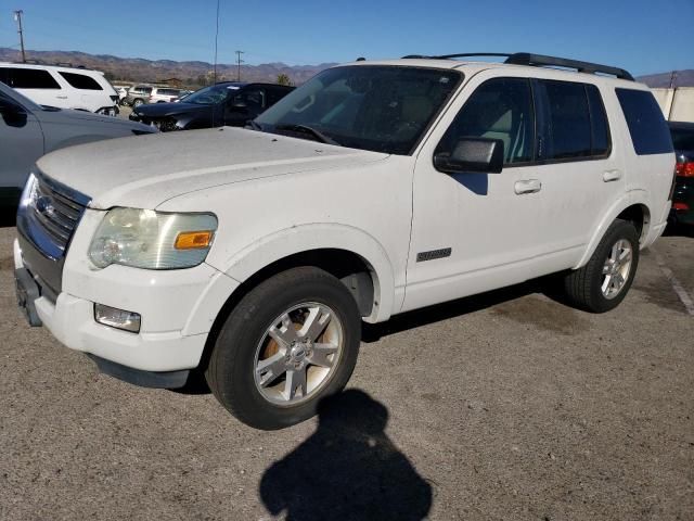 2008 Ford Explorer XLT