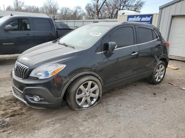 2014 Buick Encore