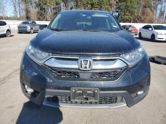 2018 Honda CR-V EXL