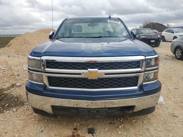 2015 Chevrolet Silverado C1500