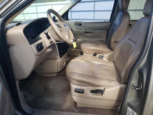 2002 Ford Windstar SE