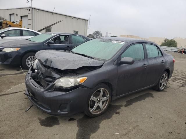 2011 Toyota Corolla Base