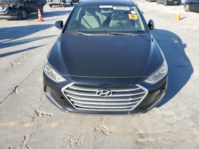 2018 Hyundai Elantra SE