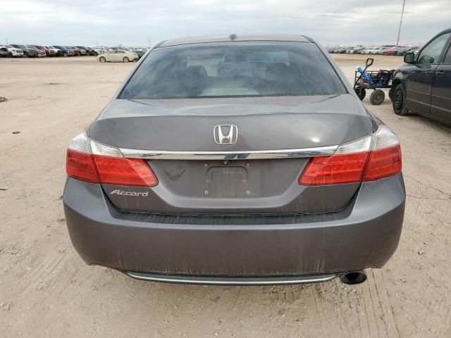 2014 Honda Accord EXL