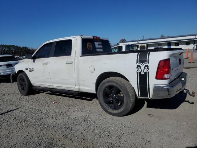 2019 Dodge RAM 1500 Classic SLT