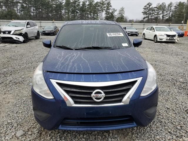 2019 Nissan Versa S