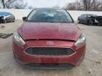 2017 Ford Focus SEL