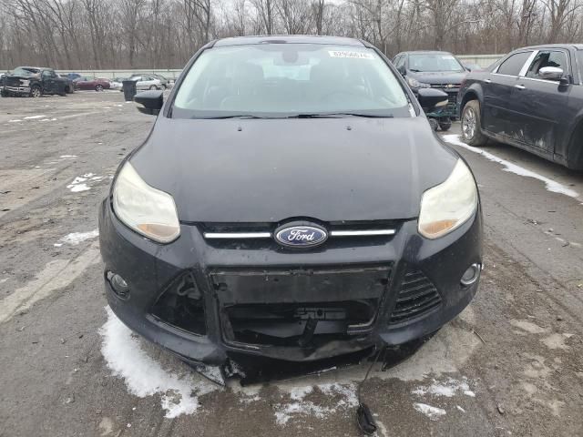 2012 Ford Focus SEL