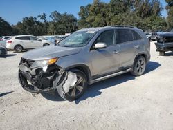 KIA salvage cars for sale: 2013 KIA Sorento EX