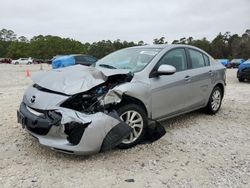 Mazda salvage cars for sale: 2012 Mazda 3 I