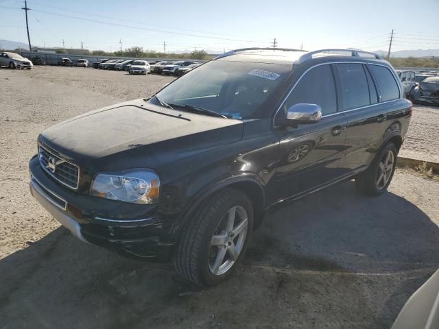 2013 Volvo XC90 3.2