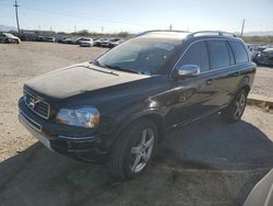 Salvage cars for sale at auction: 2013 Volvo XC90 3.2