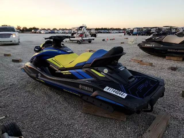 2022 Yamaha Waverunner