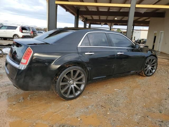 2012 Chrysler 300 Limited