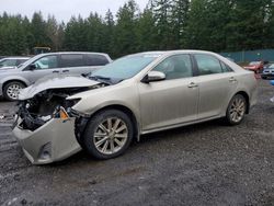 Toyota Camry se salvage cars for sale: 2014 Toyota Camry SE