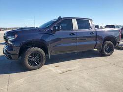 4 X 4 for sale at auction: 2024 Chevrolet Silverado K1500 LT Trail Boss