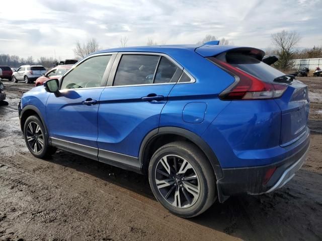 2023 Mitsubishi Eclipse Cross SE