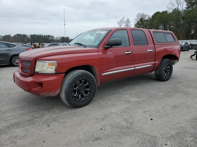 2008 Dodge Dakota Quad Laramie