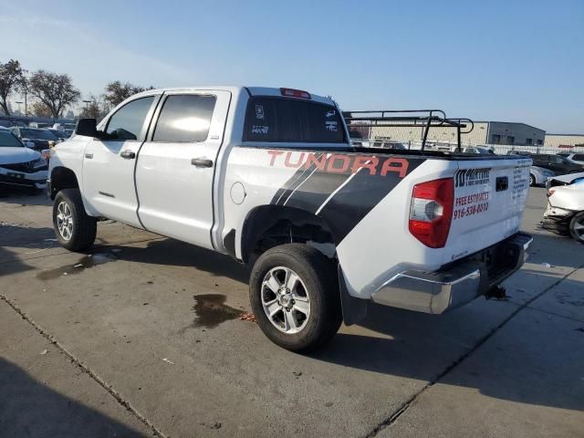 2014 Toyota Tundra Crewmax SR5