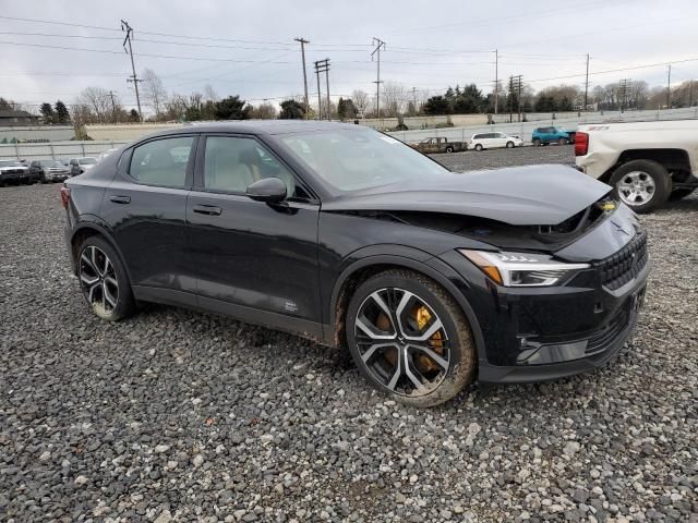 2022 Polestar 2