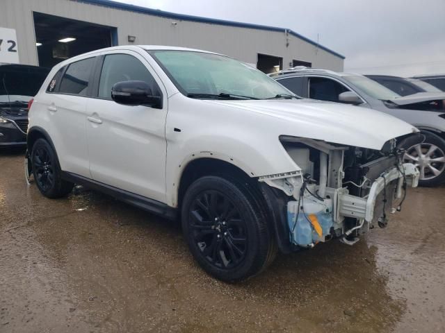 2018 Mitsubishi Outlander Sport ES