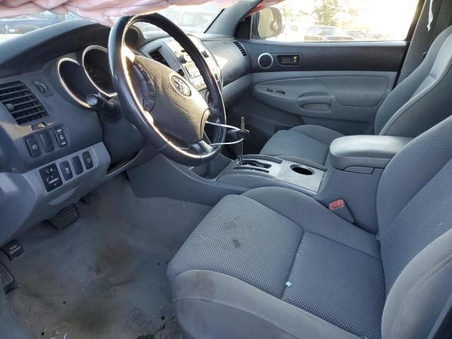 2009 Toyota Tacoma Double Cab