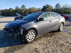 Toyota salvage cars for sale: 2015 Toyota Corolla L