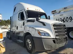 Salvage trucks for sale at Harleyville, SC auction: 2022 Freightliner Cascadia 126