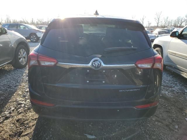 2019 Buick Envision Preferred