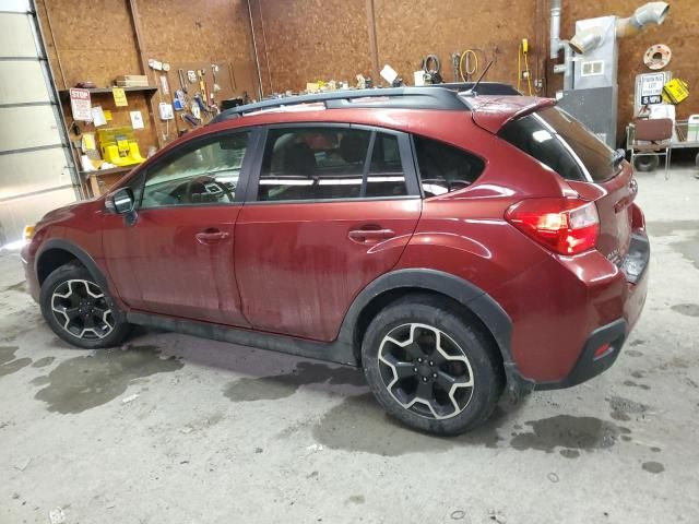 2015 Subaru XV Crosstrek 2.0 Limited