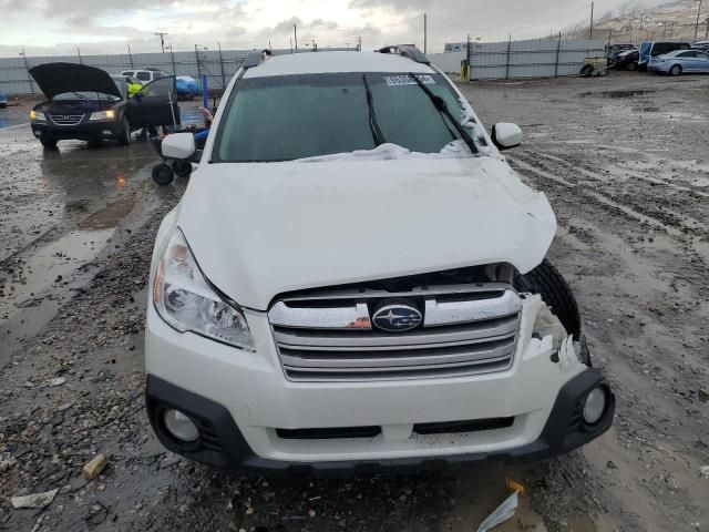 2014 Subaru Outback 2.5I Premium