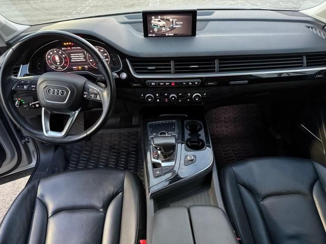 2018 Audi Q7 Premium Plus