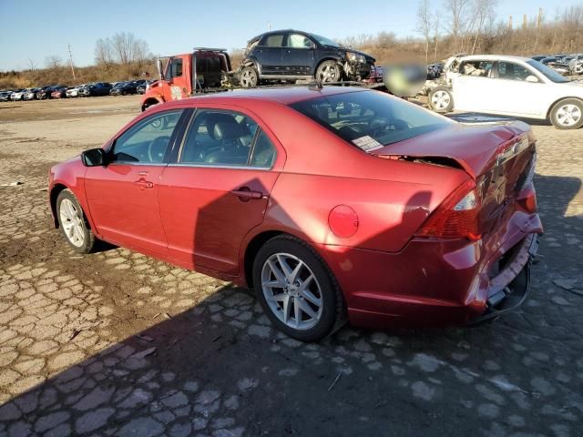 2010 Ford Fusion SEL