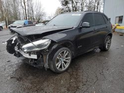 Salvage cars for sale at Portland, OR auction: 2016 BMW X5 XDRIVE35I