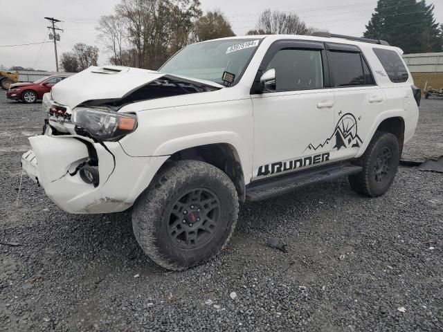 2019 Toyota 4runner SR5