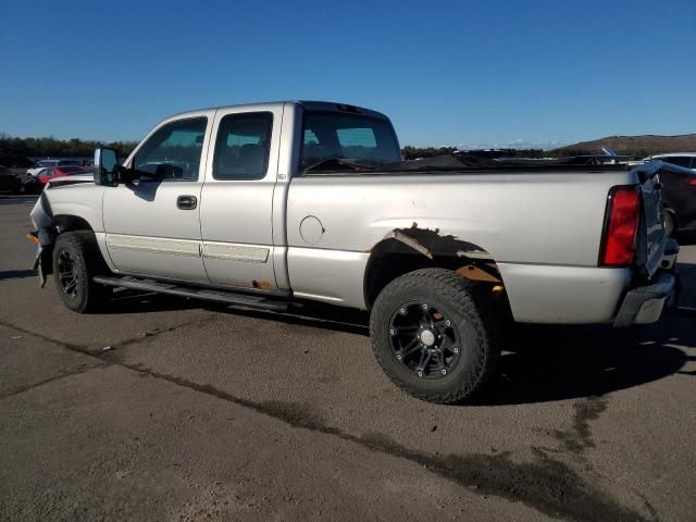 2005 Chevrolet Silverado K1500