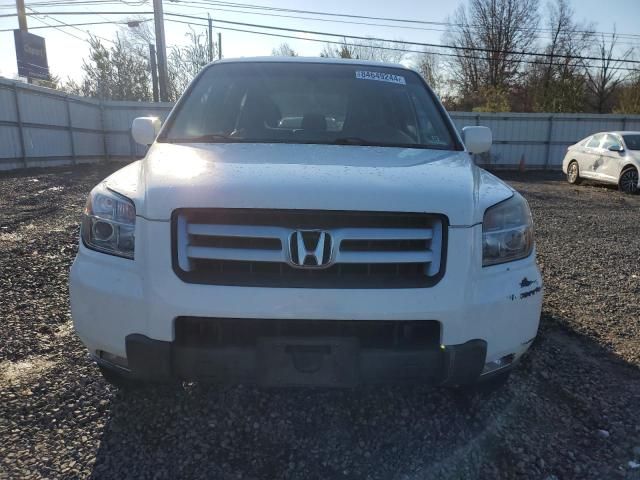 2008 Honda Pilot EXL