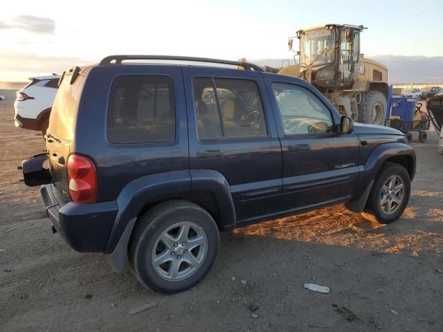 2003 Jeep Liberty Limited